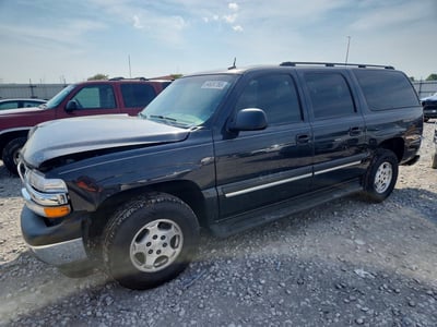 2005 Chevrolet Suburban