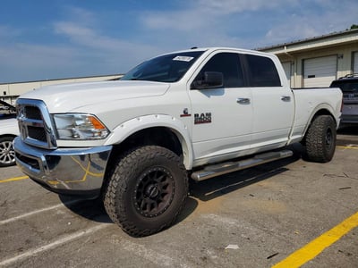 2014 RAM 2500
