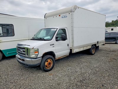 2012 Freightliner MT45 Chassis