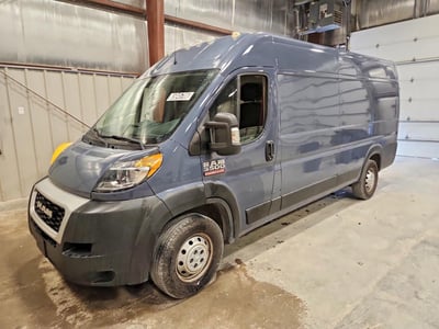2021 RAM Promaster