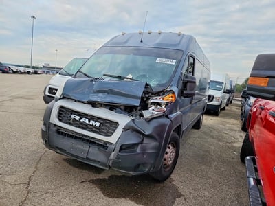 2019 RAM Promaster 3500