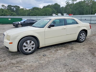 2005 Chrysler 300