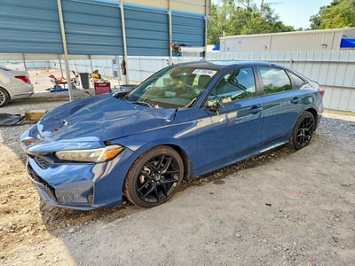 2025 Honda Civic