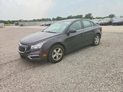 2016 Chevrolet Cruze Limited