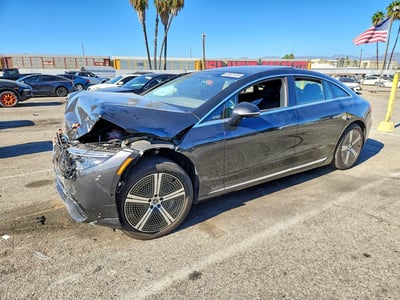 2023 Mercedes-Benz Eqs-class