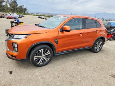 2023 Mitsubishi Outlander