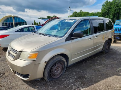 2009 Dodge Grand Caravan