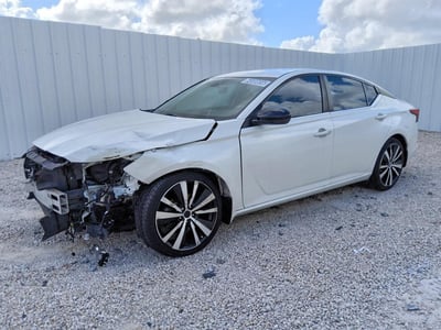 2020 Nissan Altima