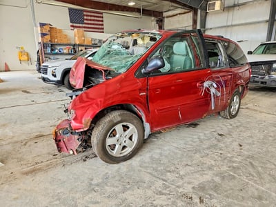 2007 Dodge Grand Caravan
