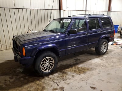 1999 Jeep Cherokee