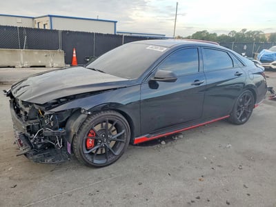 2026 Hyundai Elantra N