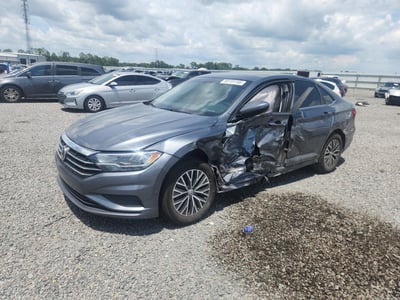 2021 Volkswagen Jetta