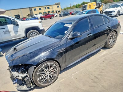 2025 Mercedes-Benz C-Class