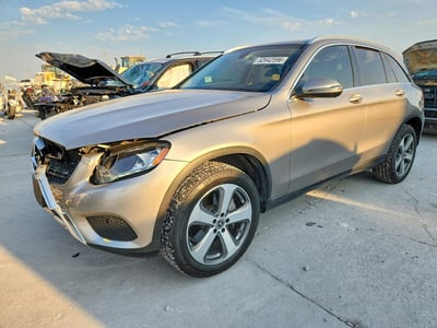 2019 Mercedes-Benz GLC-Class
