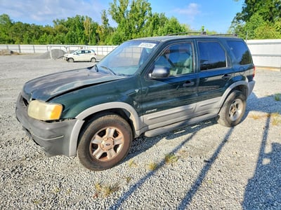 2002 Ford Escape
