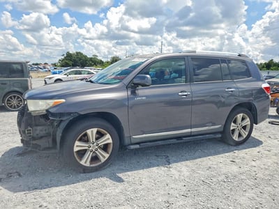 2013 Toyota Highlander