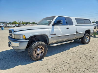 2001 Dodge Ram Pickup