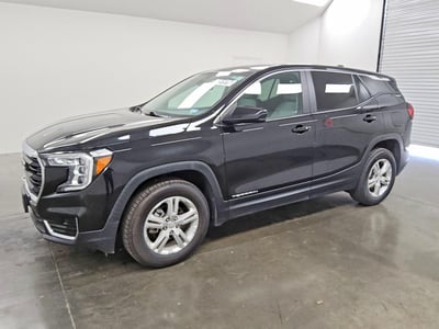 2022 GMC Terrain