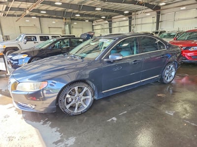 2010 Volvo S80