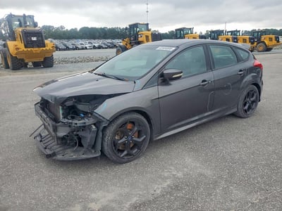 2016 Ford Focus