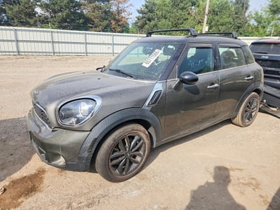 2014 MINI Countryman
