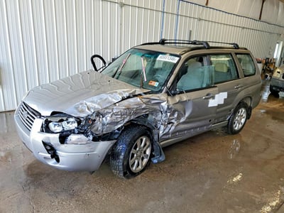 2008 Subaru Forester