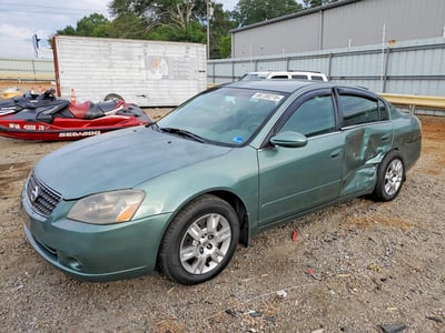 2006 Nissan Altima