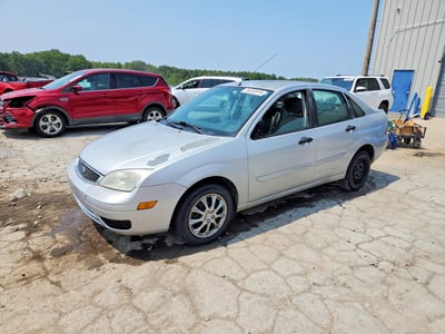 2007 Ford Focus