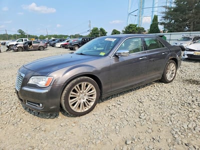 2013 Chrysler 300C