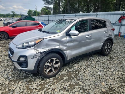 2021 Kia Sportage