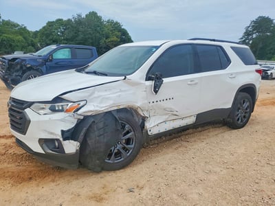 2021 Chevrolet Traverse