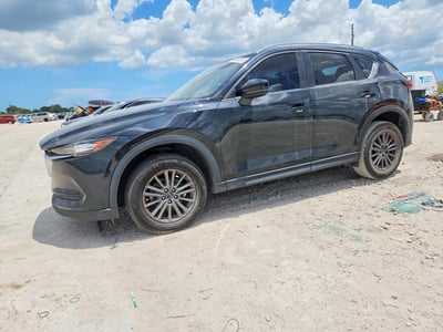 2020 Mazda CX-5