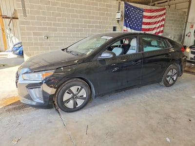2021 Hyundai Ioniq Hybrid