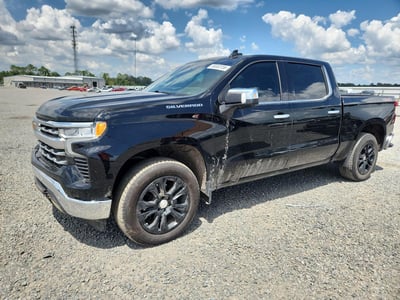 2023 Chevrolet Silverado