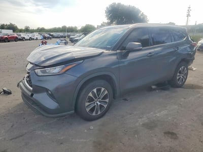 2020 Toyota Highlander