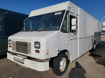 2012 Ford Commercial Chassis