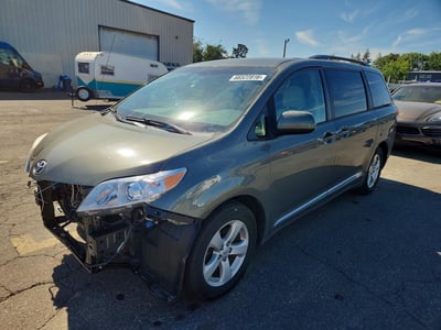 2013 Toyota Sienna