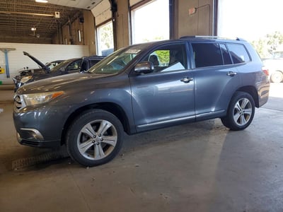 2013 Toyota Highlander