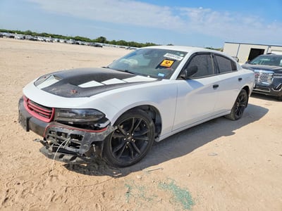 2018 Dodge Charger