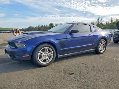 2012 Ford Mustang