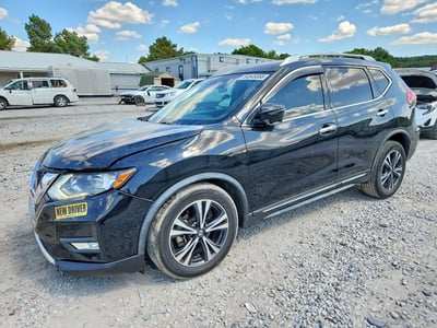 2018 Nissan Rogue