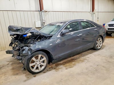 2015 Cadillac ATS