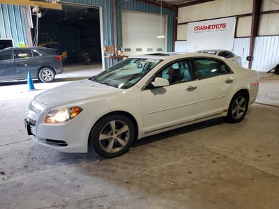 2012 Chevrolet Malibu