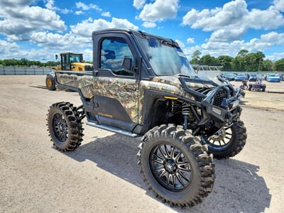 2025 Polaris Ranger XD 1500 Northstar Ultimate