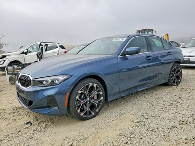 2025 BMW 3 Series