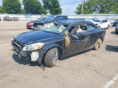 2011 Volvo C70
