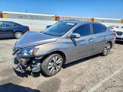 2016 Nissan Sentra