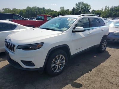 2020 Jeep Cherokee