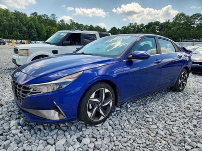 2021 Hyundai Elantra