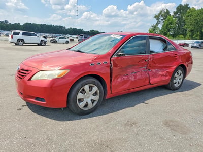 2008 Toyota Camry